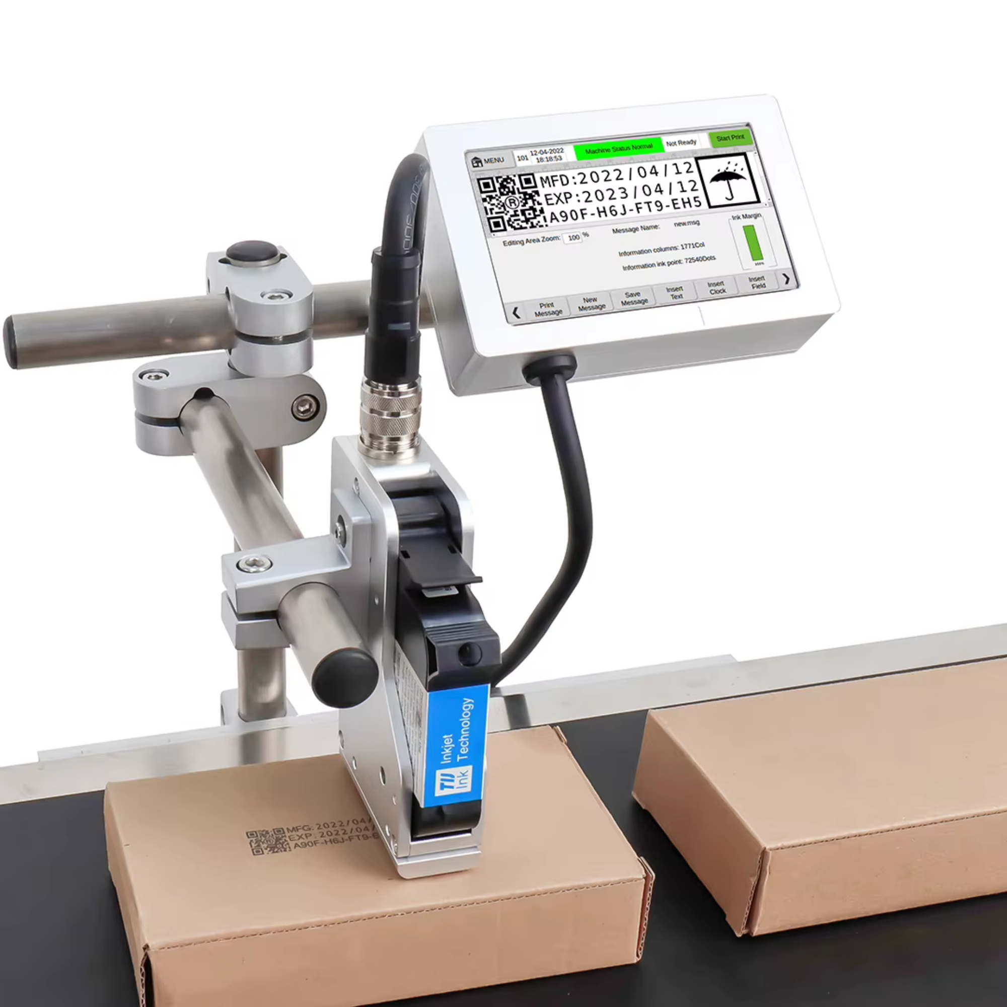 Industrial Equipment